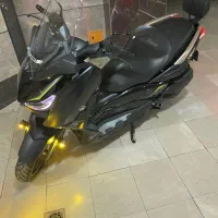 Xmax فول اپشن ایکس مکس یاماها|موتورسیکلت|تهران, پامنار|دیوار