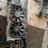 سینی فن پژو و سمند استوک