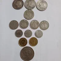 سکه قدیمی|کلکسیون سکه، تمبر، اسکناس|کرمانشاه, |دیوار