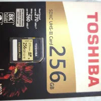 کارت حافظه SD UHS-II V90 256 G