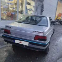 پژو 405 مدل 95دوگانه کارخانه