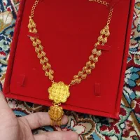 گردنبند طلا سرمایه گذاری