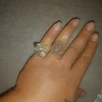 انگشتر نقره