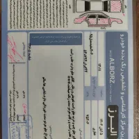 206 تیپ5 مدل 95|خودرو سواری و وانت|کرج, حصارک بالا|دیوار