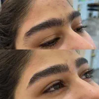 اصلاح ابرو  رنگ مو ناخن به صورت حرفه ای و تخصصی|خدمات آرایشگری و زیبایی|اصفهان, ارزنان|دیوار