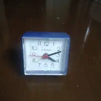 ساعت زنگ دار