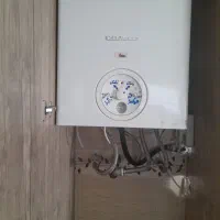 پکیج بوتان/دوسال کار/سرویس کامل شده/روکارنصبه|آبگرمکن، پکیج، شوفاژ|سبزوار, قصبه اب یمین|دیوار