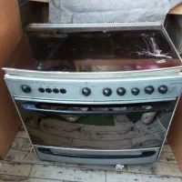 گاز استیل نقره ای رنگ