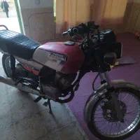 کاوازاکی 125|موتورسیکلت|ارسنجان, |دیوار