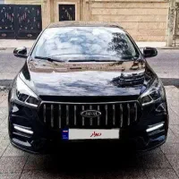 آریزو5(اف ال)مدل1403مشکی تحویلی ۱۴۰۴تمام فول|خودرو سواری و وانت|قائم‌شهر, |دیوار