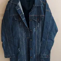 کت جین،بارانی دخترانه