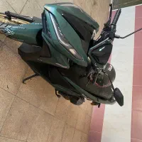 موتور کلیک ۱۵۰ در حد