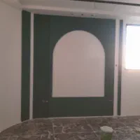 رنگ آمیزی ساختمان