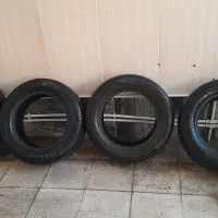 لاستیک ماشین