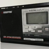 رادیو جی پاس مدل Gr-3704