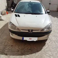 ۲۰۶ مدل ۸۹ تیپ۵|خودرو سواری و وانت|نهاوند, |دیوار