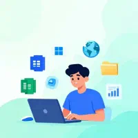 آموزش کامل ICDL