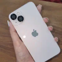 آیفون ۱۳ ۲۵۶گیگ ریجستر شده رنگ رزگلد