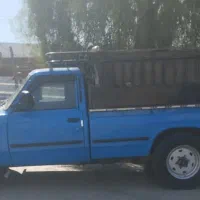 نیسان مدل 98دوکانی فابریک|خودرو سواری و وانت|جهرم, |دیوار