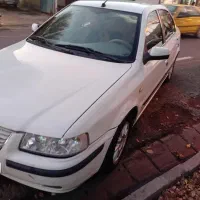 سمند ال ایکس مدل ۸۷ تک گانه