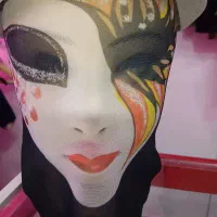 ماسک واسکارف هالووین|لباس|مشهد, ویلاشهر|دیوار