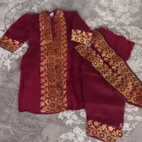 لباس هندی دخترانه