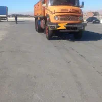 بنز دهچرخ زیر مایلر  ۸۳