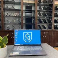 ایسوس i7 نسل ۸ با طراحی خاص|رایانه همراه|کاشان, رجایی|دیوار