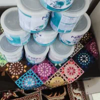 قوطی خالی شیر خشک|ظروف نگهدارنده، پلاستیکی، یک‌بارمصرف|ری, تقی آباد|دیوار