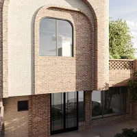 فروش آجر قزاقی و اجرای نما سنتی و آجرکاری|خدمات پیشه و مهارت|شهر بابک, |دیوار