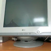 مانیتور‌ و کیس و کیبورد و موس‌ و اسپیکر و میز|میز تحریر و کامپیوتر|بجنورد, |دیوار