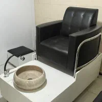 استند کامل پدیکور