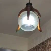 لوستر پذیرایی و آشپزخانه و اتاق خواب|لوستر و چراغ آویز|تهران, قاسمآباد|دیوار