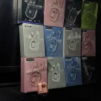 ایرپاد شیشه ای هندزفری|لوازم جانبی موبایل و تبلت|چمستان, |دیوار