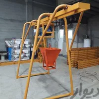 اجاره بالابر ساختمانی|مصالح و تجهیزات ساختمان|رفسنجان, |دیوار
