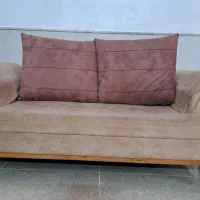 تخت خواب و مبلمان|مبلمان خانگی و میز عسلی|زرندیه, |دیوار