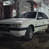 پژوslx405 تیوفایو دریچه سیمی 99بدون خال رنگ|خودرو سواری و وانت|کرمانشاه, |دیوار