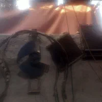 فن کولر پنجری ودوتیکه برای فروش هر مارک وقیره|کولر گازی و فن‌کوئل|اهواز, اهواز|دیوار