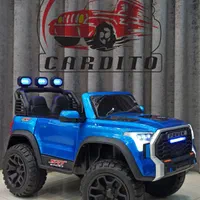 ماشین شارژی تویوتا توندرا 4 موتور (اقساط)