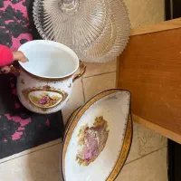 شیرینی خوری  جامیوه ای جای یخ