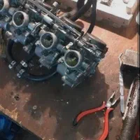 قطعات مگلی 200دایلیم 250هیوسانگ|قطعات یدکی و لوازم جانبی|رشت, حومه رشت|دیوار