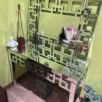 آینه و کنسول آینه ای