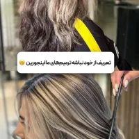 خدمات تخصصی رنگ و لایت  و آموزش