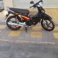 ویو ۱۲۵. مدل ۹۵ . خانگی|موتورسیکلت|سبزوار, پاسداران|دیوار