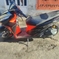 کلیک 1404|موتورسیکلت|مشهد, حجت|دیوار