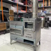 بخاری فردار هیزمی