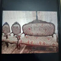 مبل سلطنتی|مبلمان خانگی و میز عسلی|تبریز, |دیوار