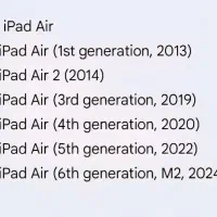 خریدفروش معاوضه iPad MacBook iMaC Surface LapTo|رایانه همراه|تهران, استاد معین|دیوار