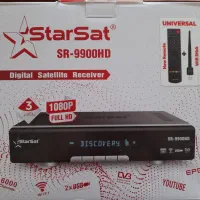 فروش گیرنده دیجیتال/ نصاب آنتن گردان و مرکزی|خدمات پیشه و مهارت|ارومیه, |دیوار