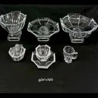 سرویس کریستال ۱۸ نفره